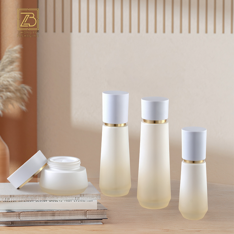 Cosmetic Bottle Set