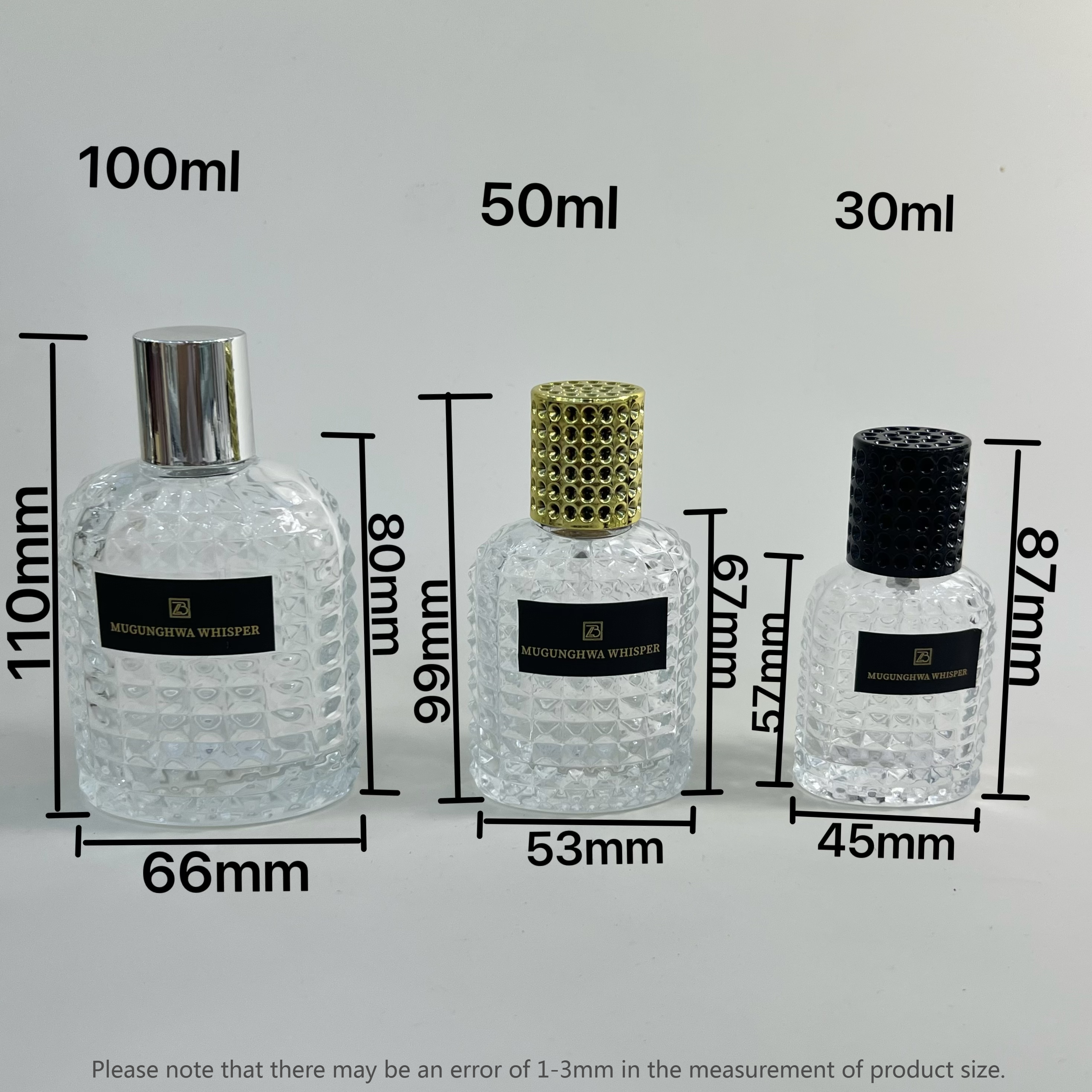 PERFUME BOTTLE