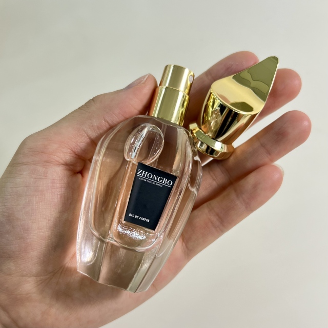 PERFUME BOTTLE