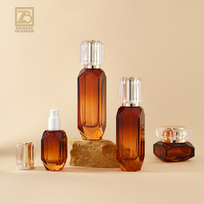 Cosmetic Bottle Set