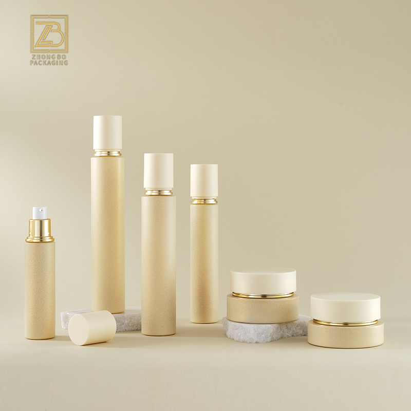 Cosmetic Bottle Set