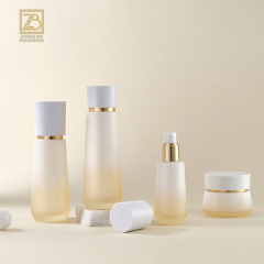Cosmetic Bottle Set