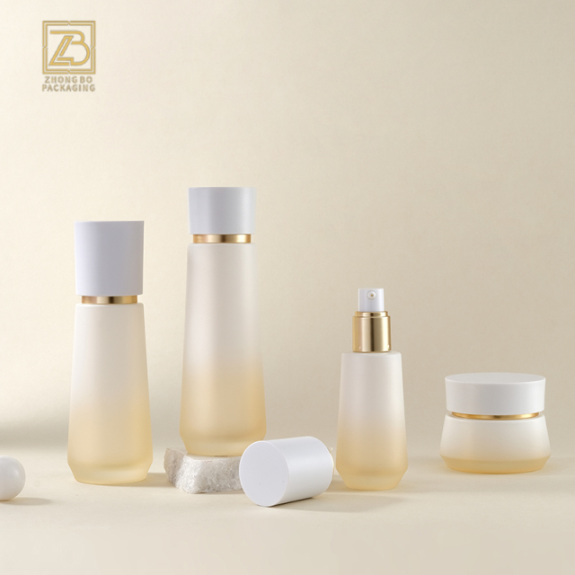 Cosmetic Bottle Set