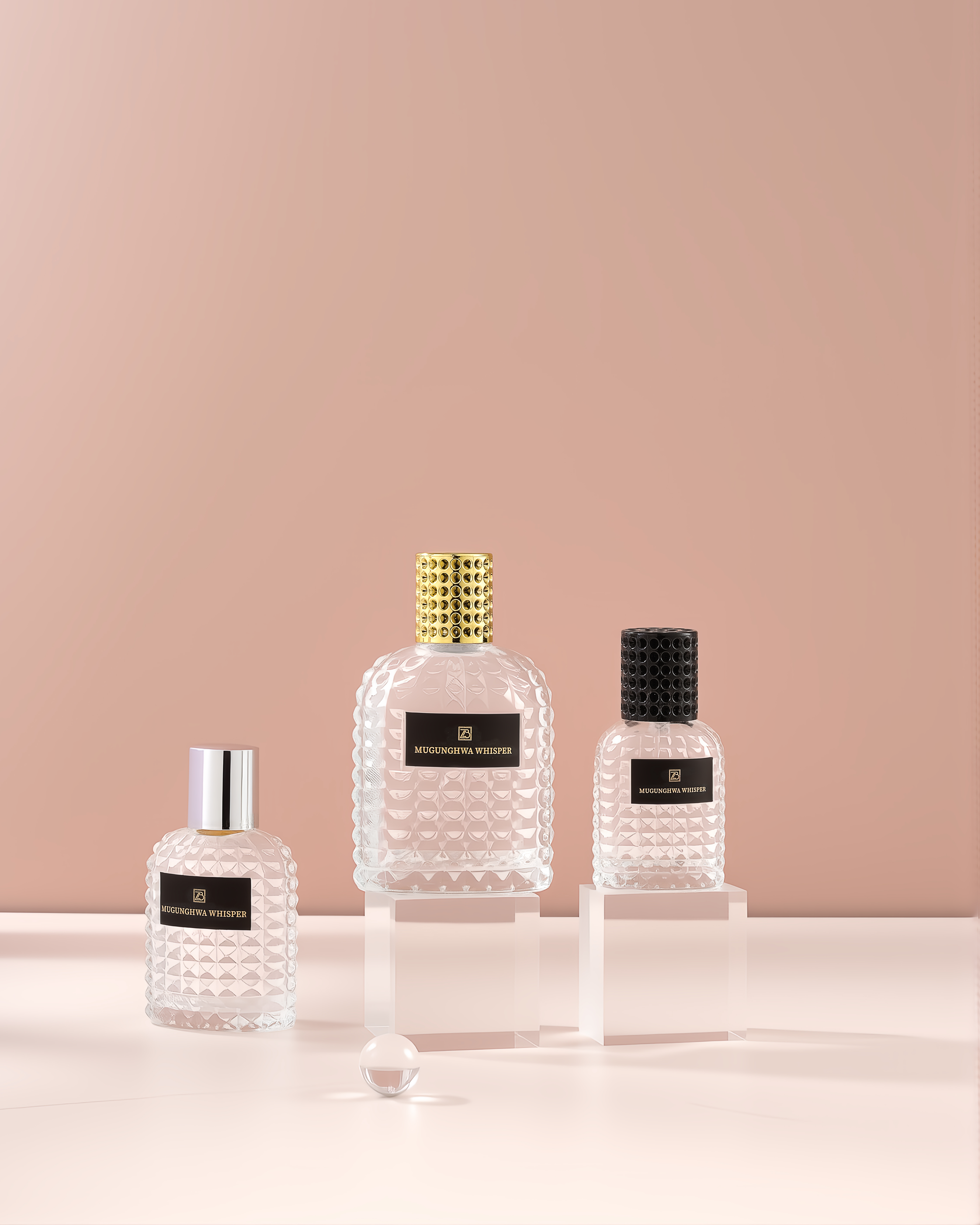 PERFUME BOTTLE