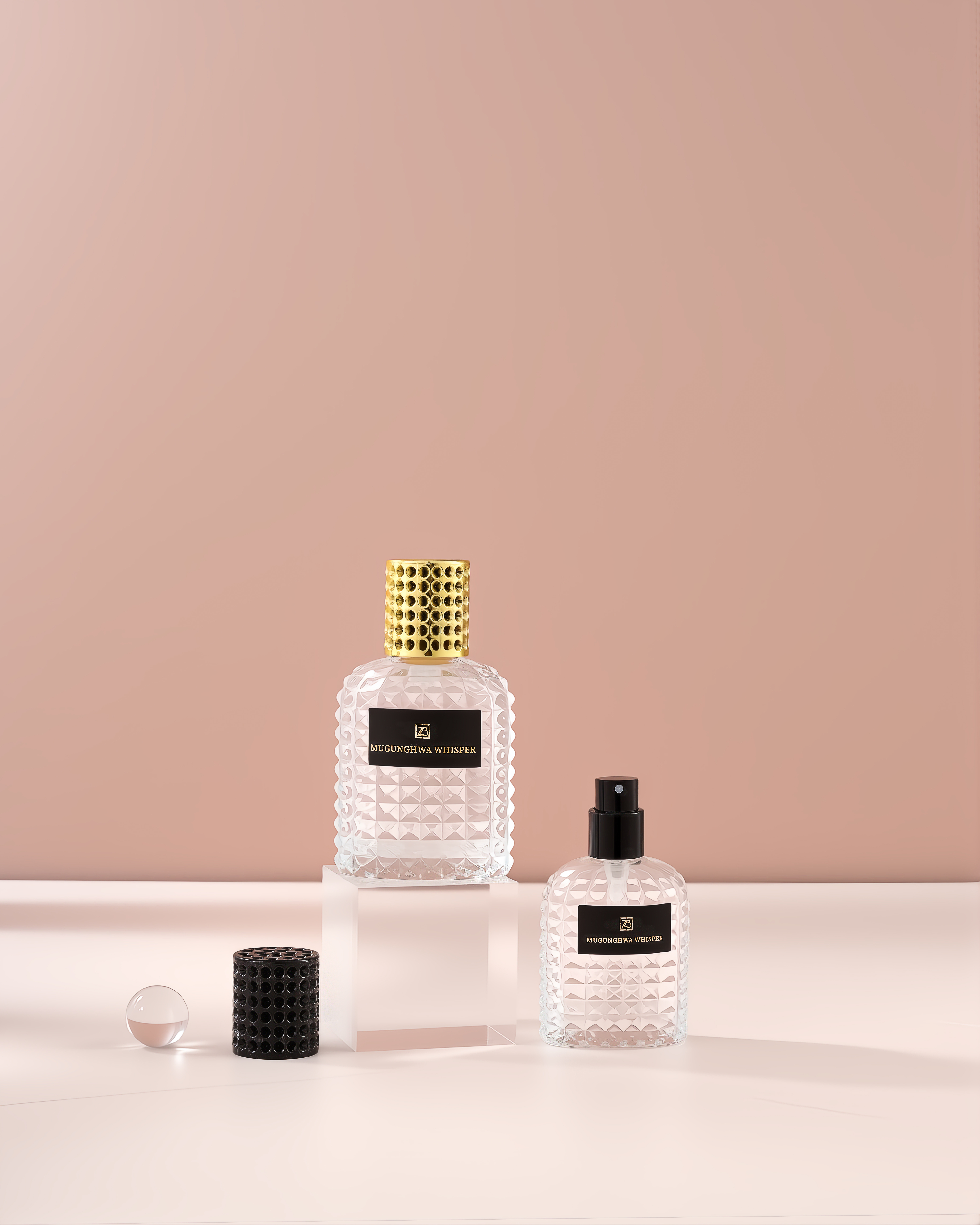 PERFUME BOTTLE