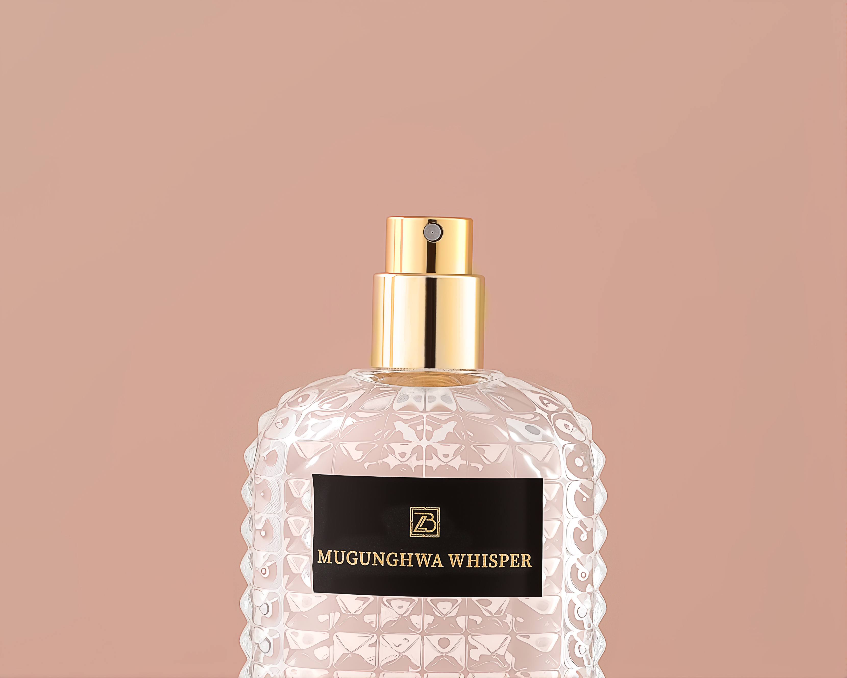 PERFUME BOTTLE