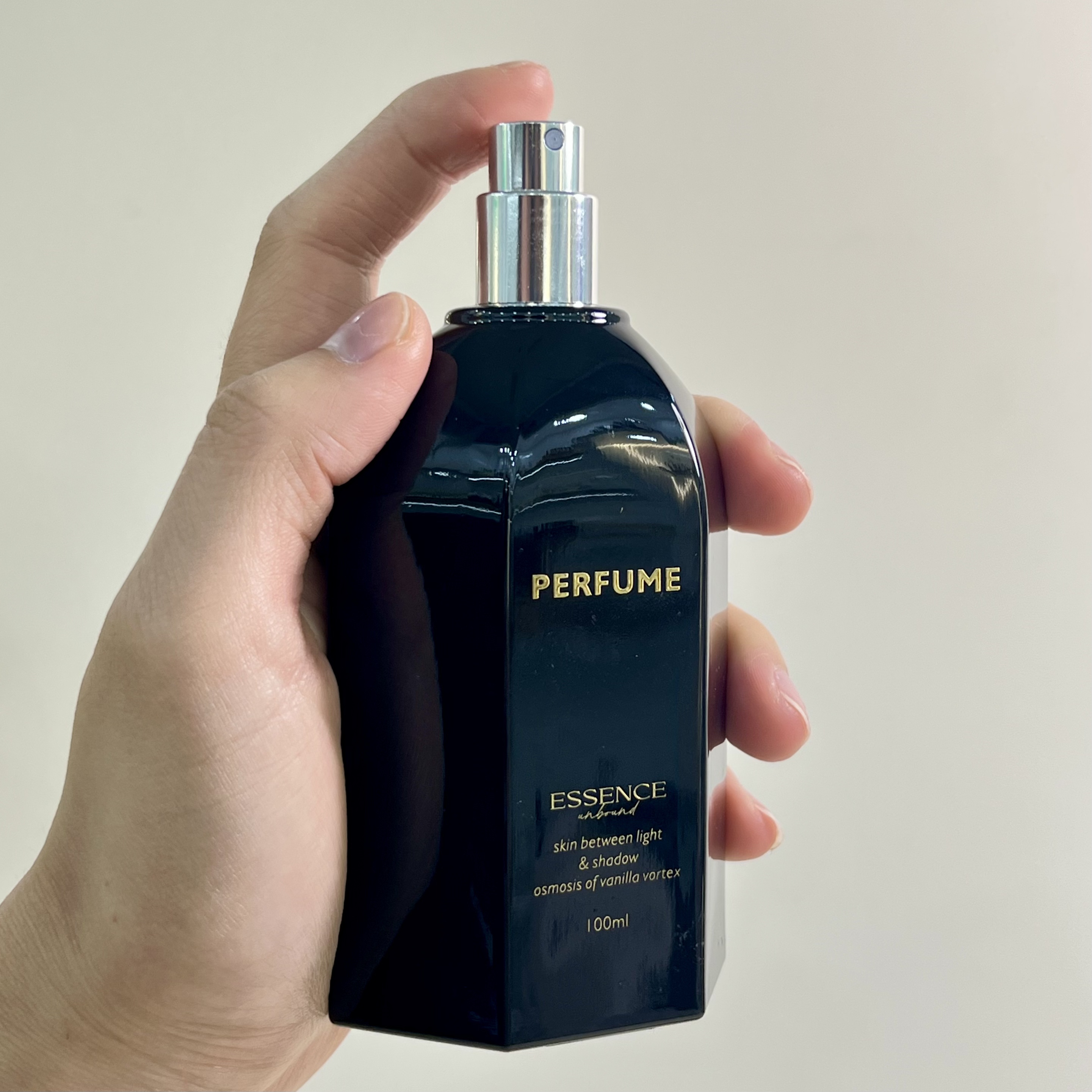 PERFUME BOTTLE