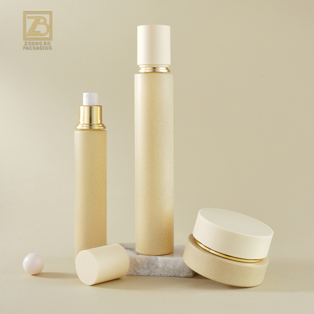 Cosmetic Bottle Set