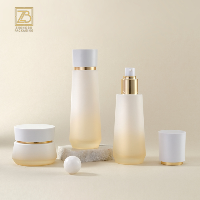 Cosmetic Bottle Set