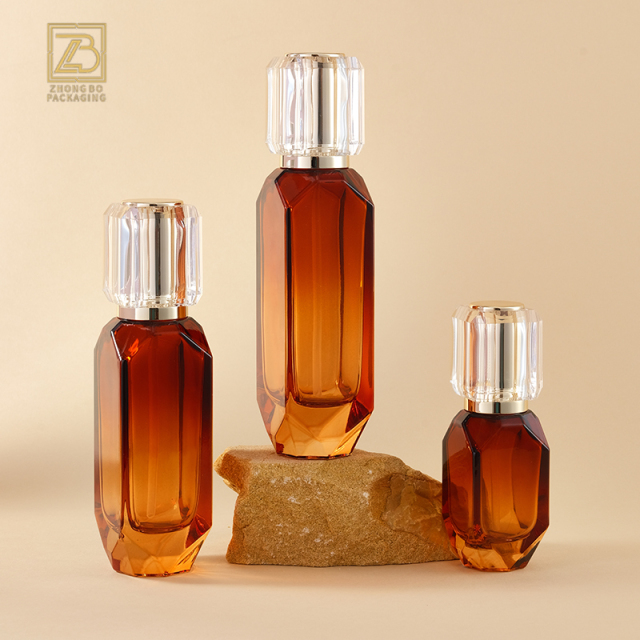 Cosmetic Bottle Set