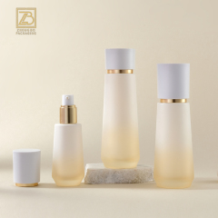 Cosmetic Bottle Set