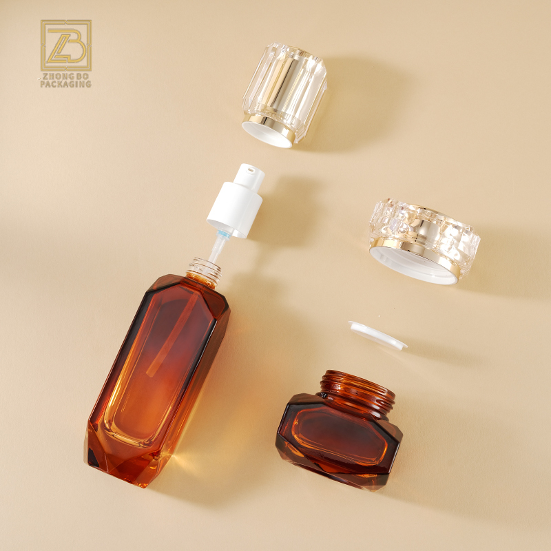 Cosmetic Bottle Set