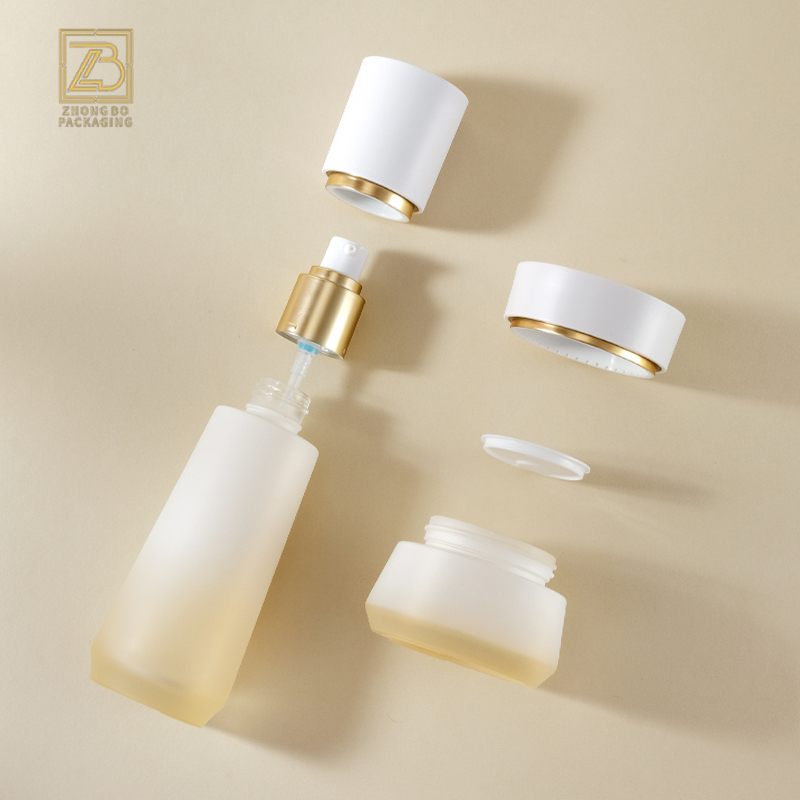 Cosmetic Bottle Set
