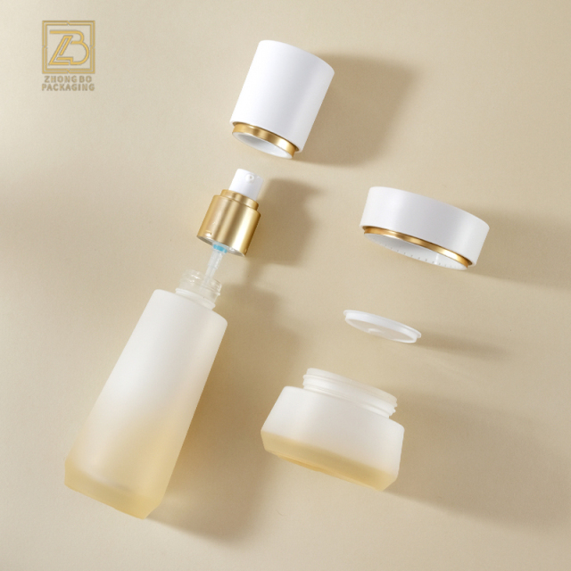 Cosmetic Bottle Set