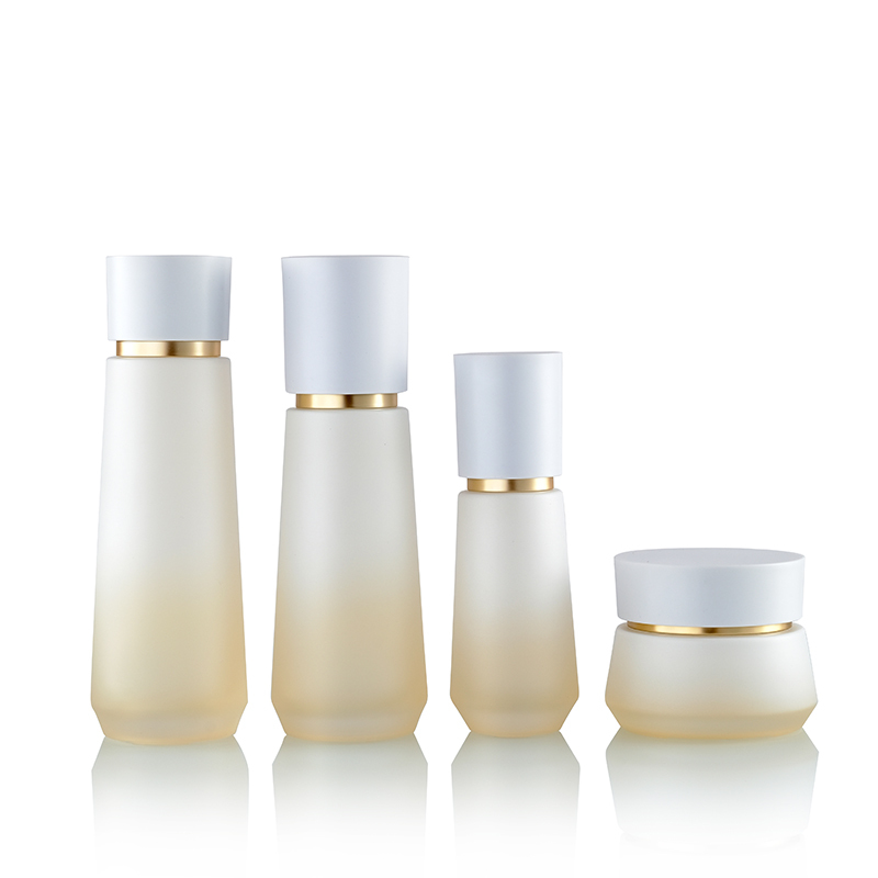 Cosmetic Bottle Set