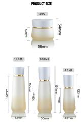 Cosmetic Bottle Set