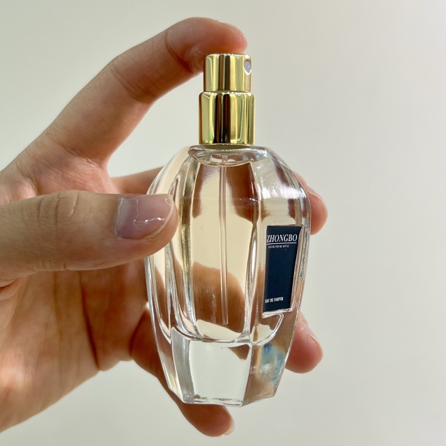 PERFUME BOTTLE