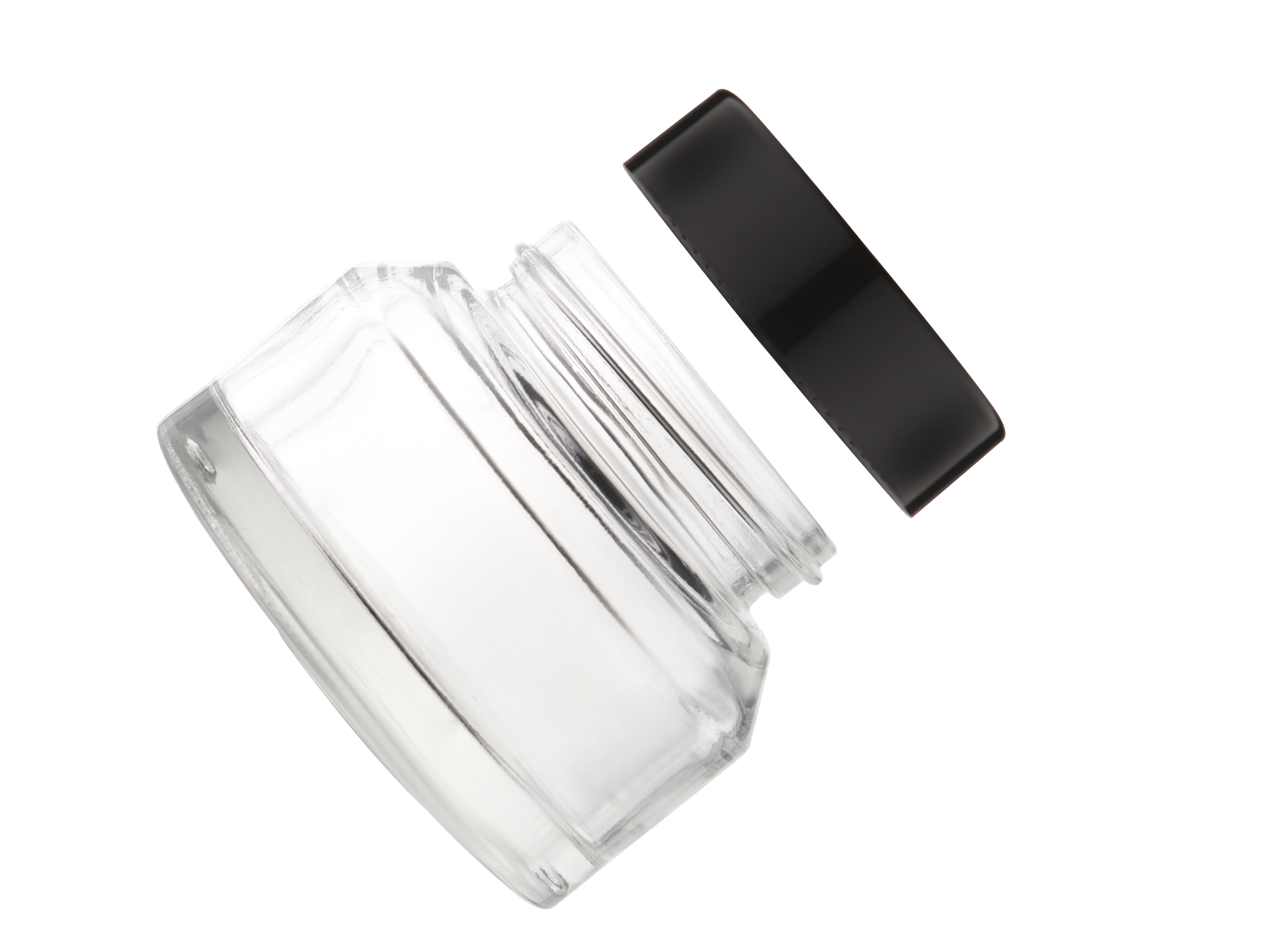 Cream Jar