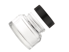 Cream Jar
