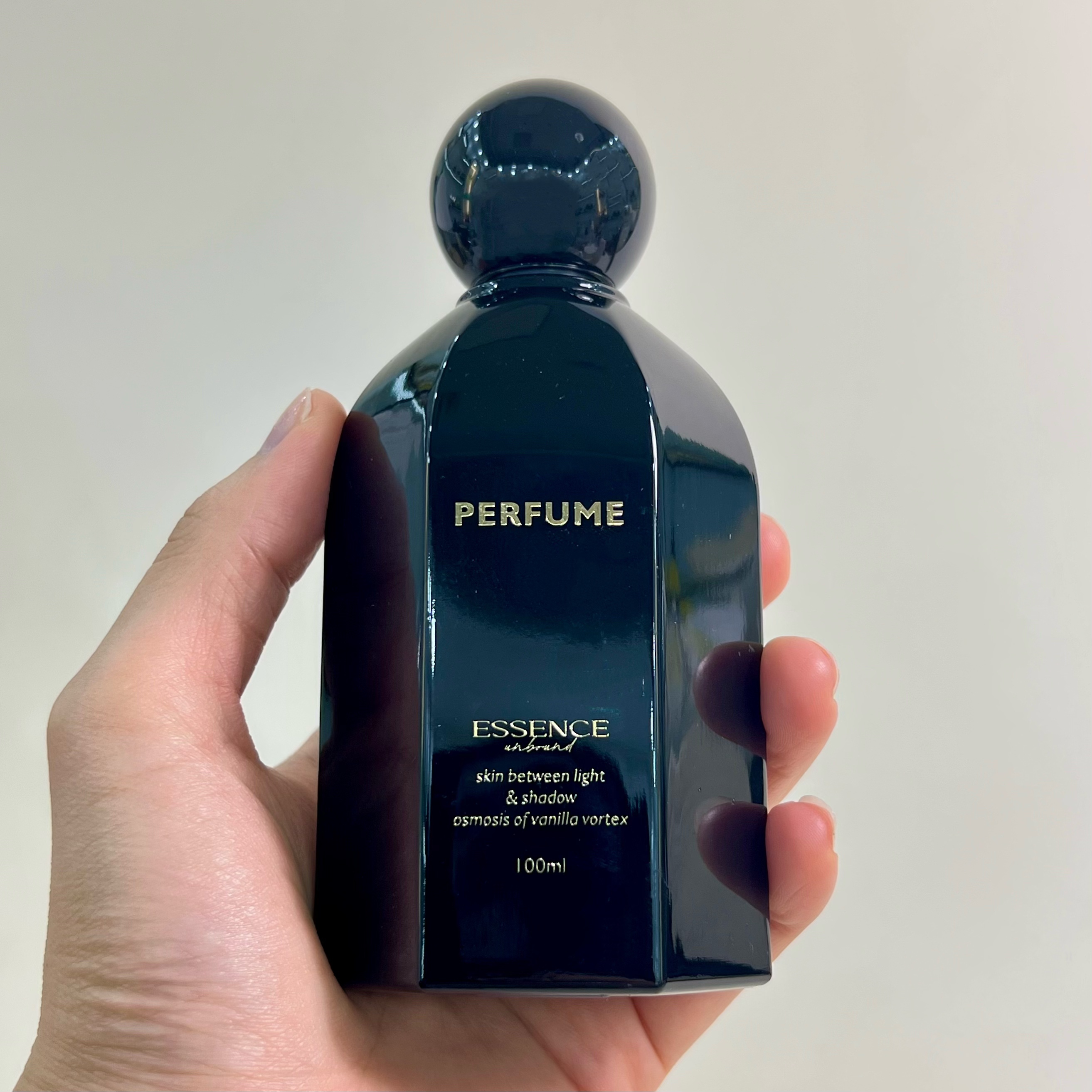 PERFUME BOTTLE