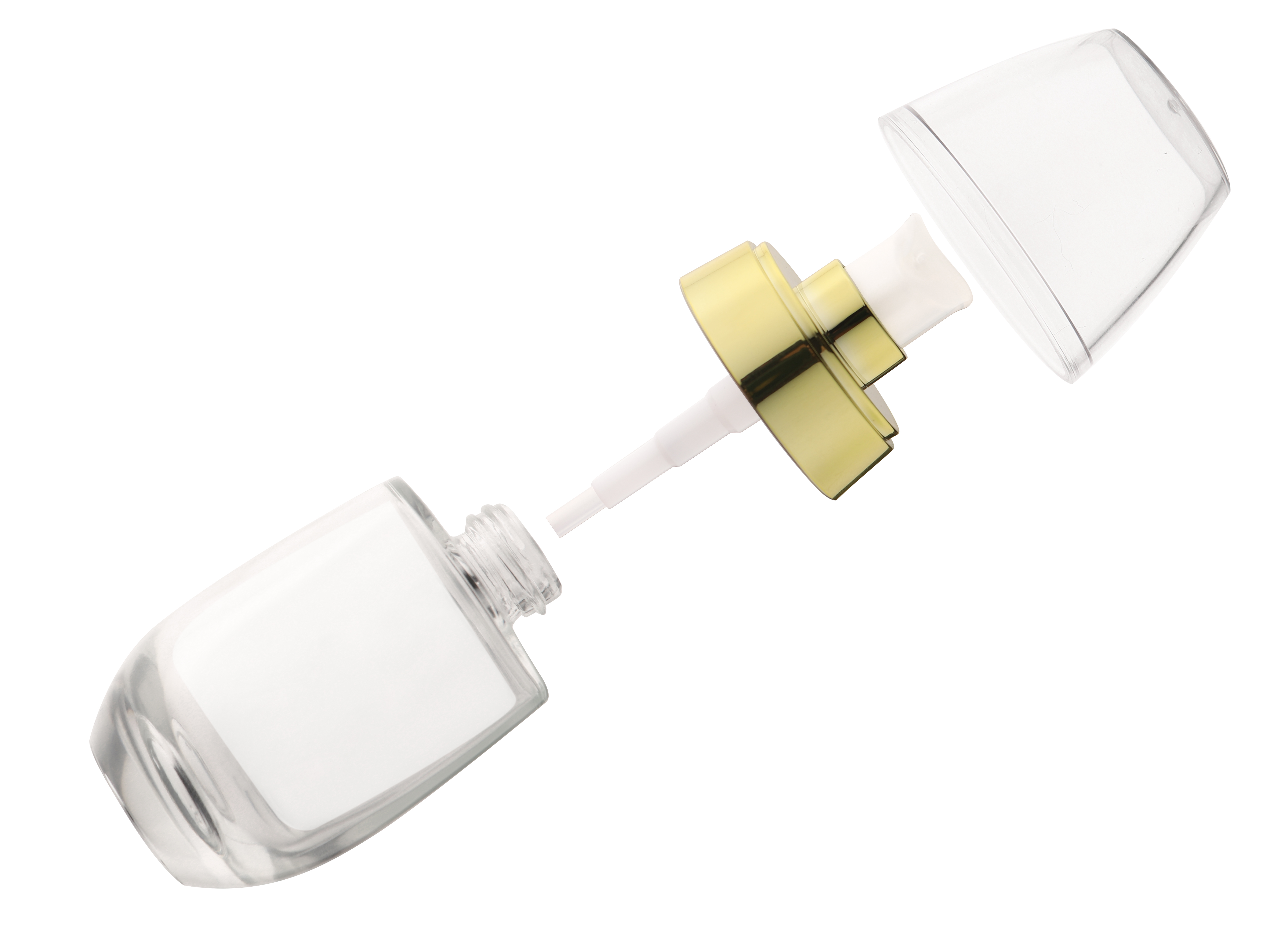LOTION BOTTLE
