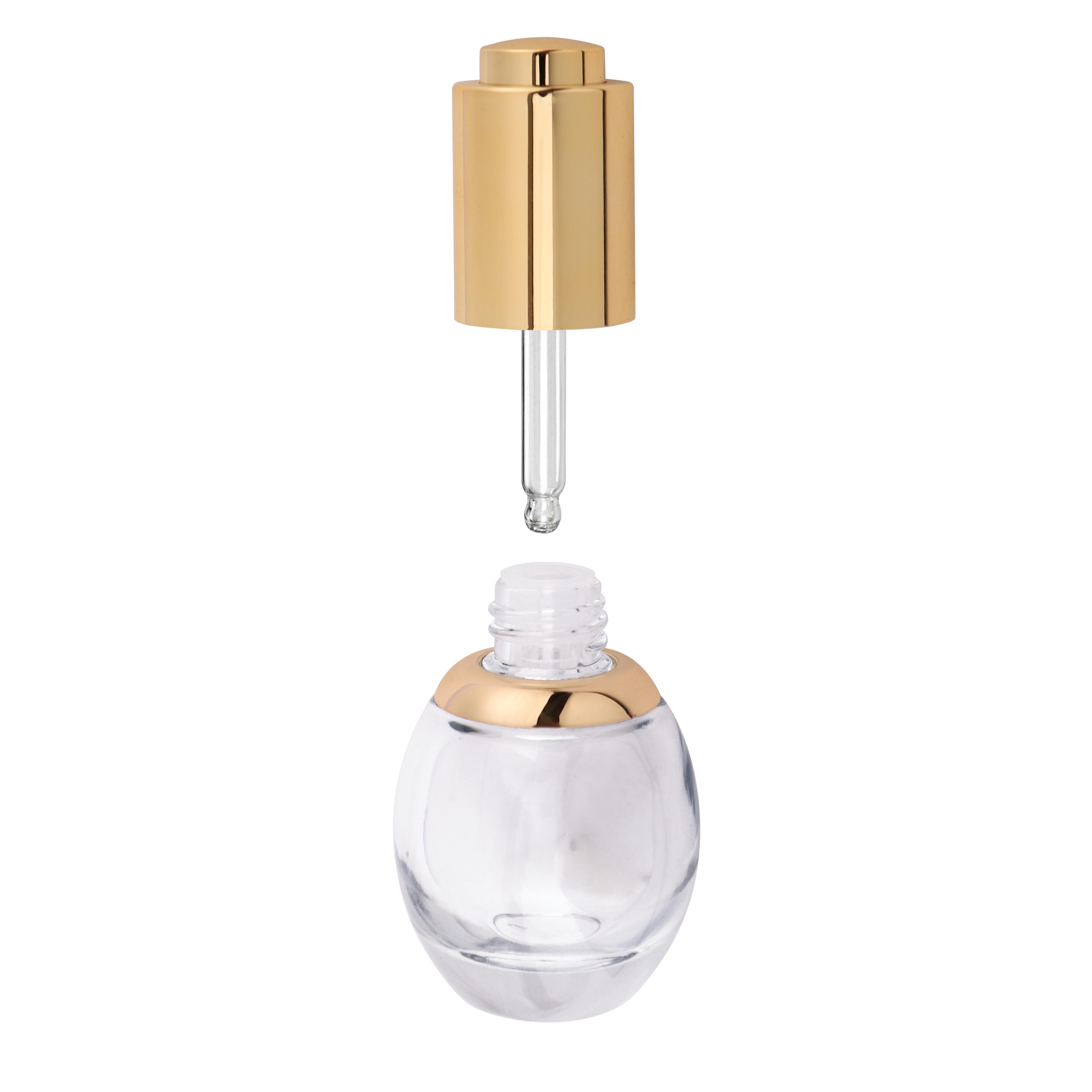 ESSENTIAL OIL  DROPPER BOTTLE