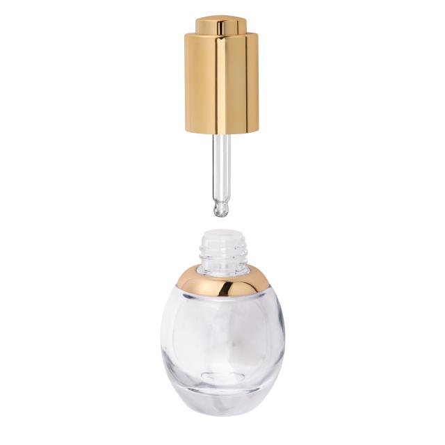 ESSENTIAL OIL  DROPPER BOTTLE
