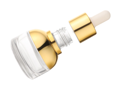 ESSENTIAL OIL DROPPER BOTTLE