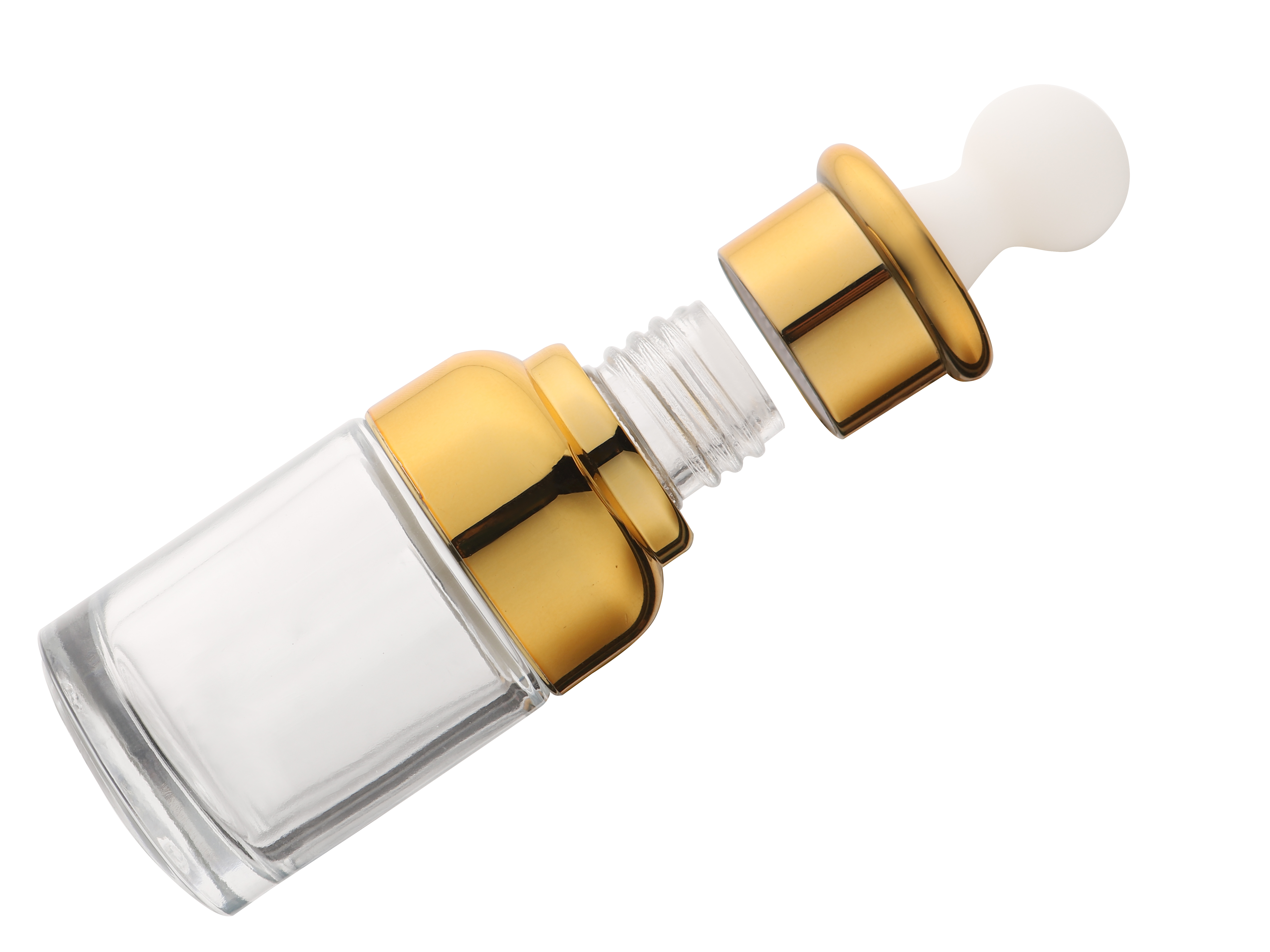 ESSENTIAL OIL DROPPER BOTTLE