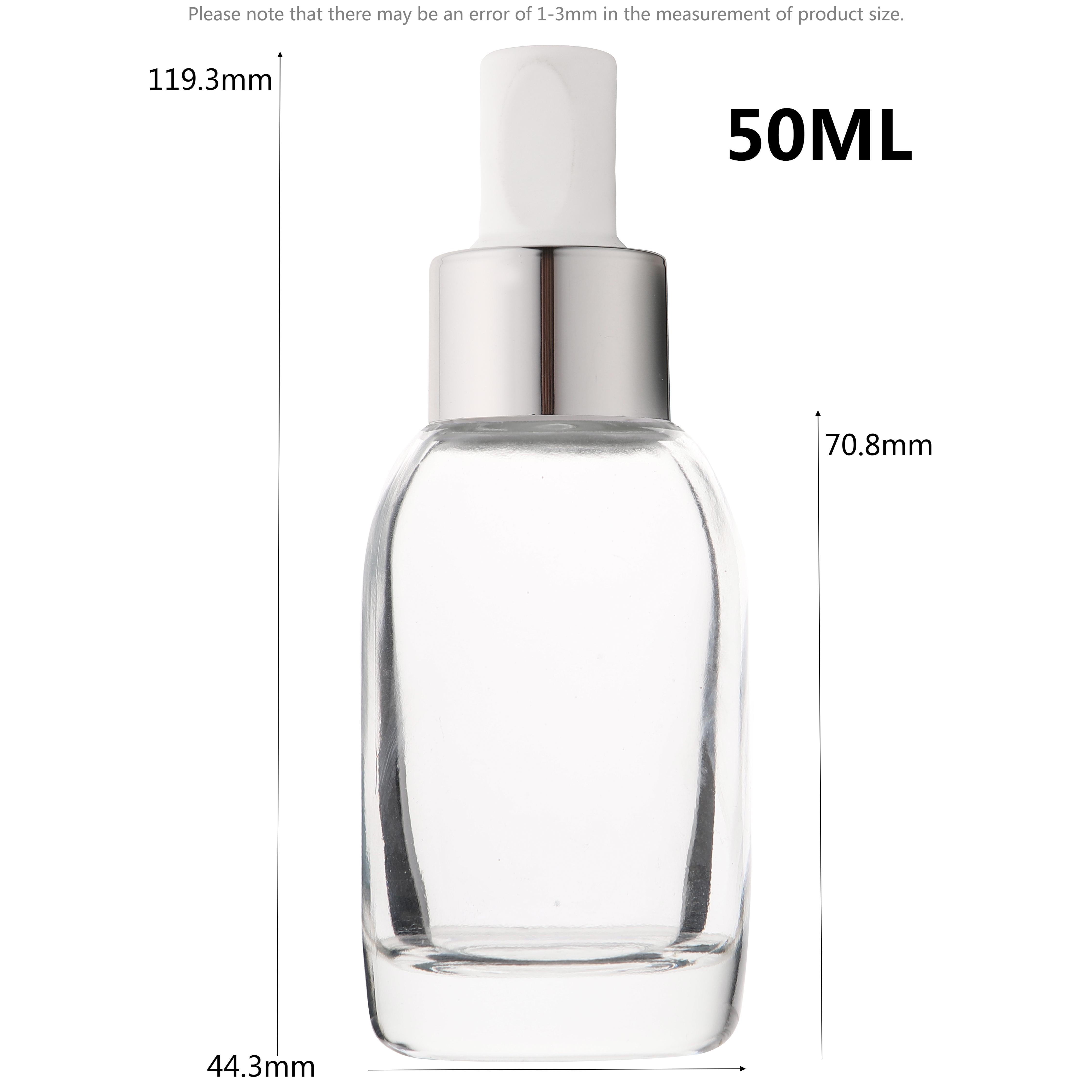 ESSENTIAL OIL DROPPER BOTTLE