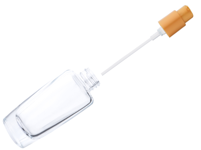 LOTION BOTTLE