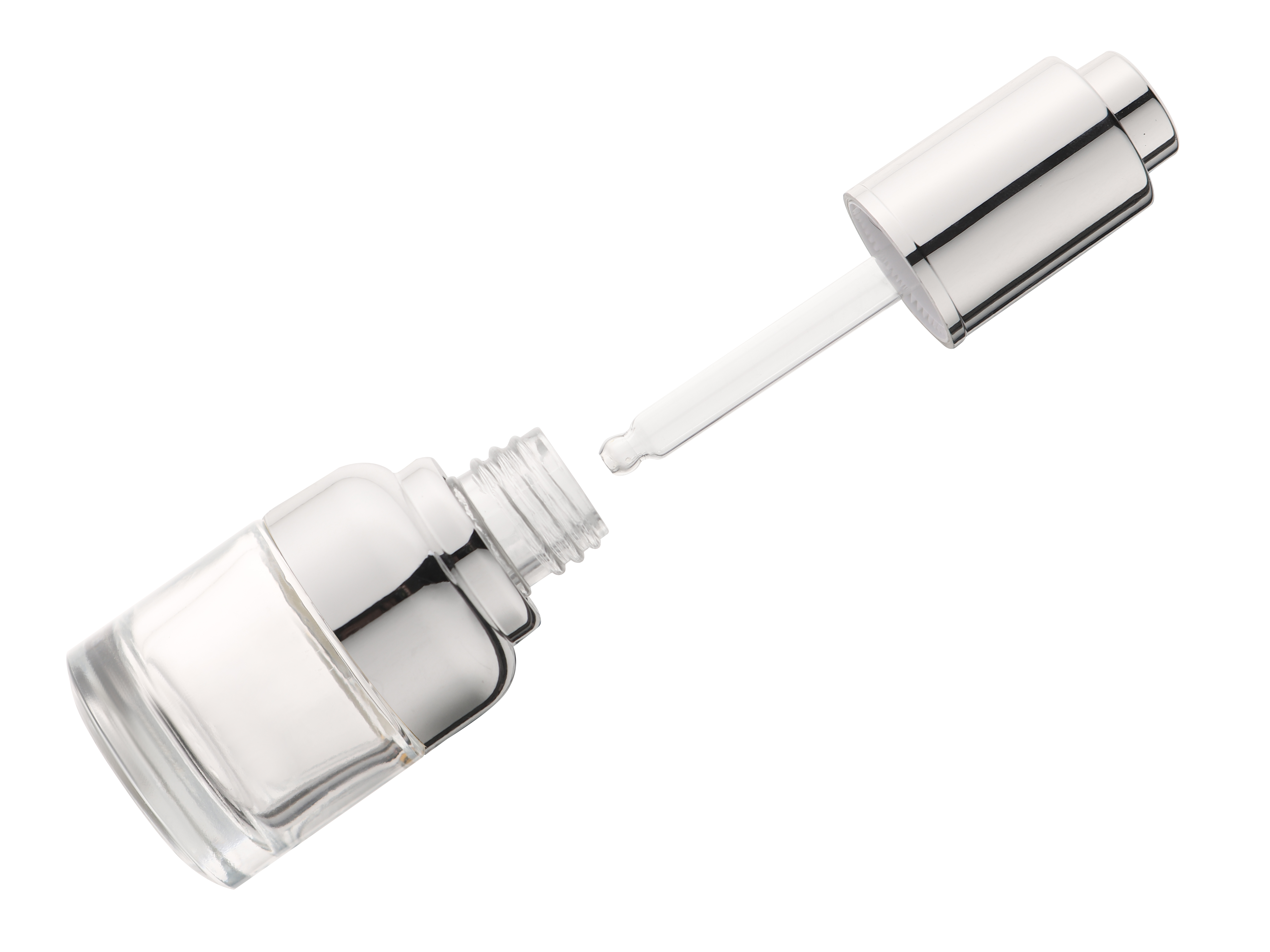 ESSENTIAL OIL DROPPER BOTTLE
