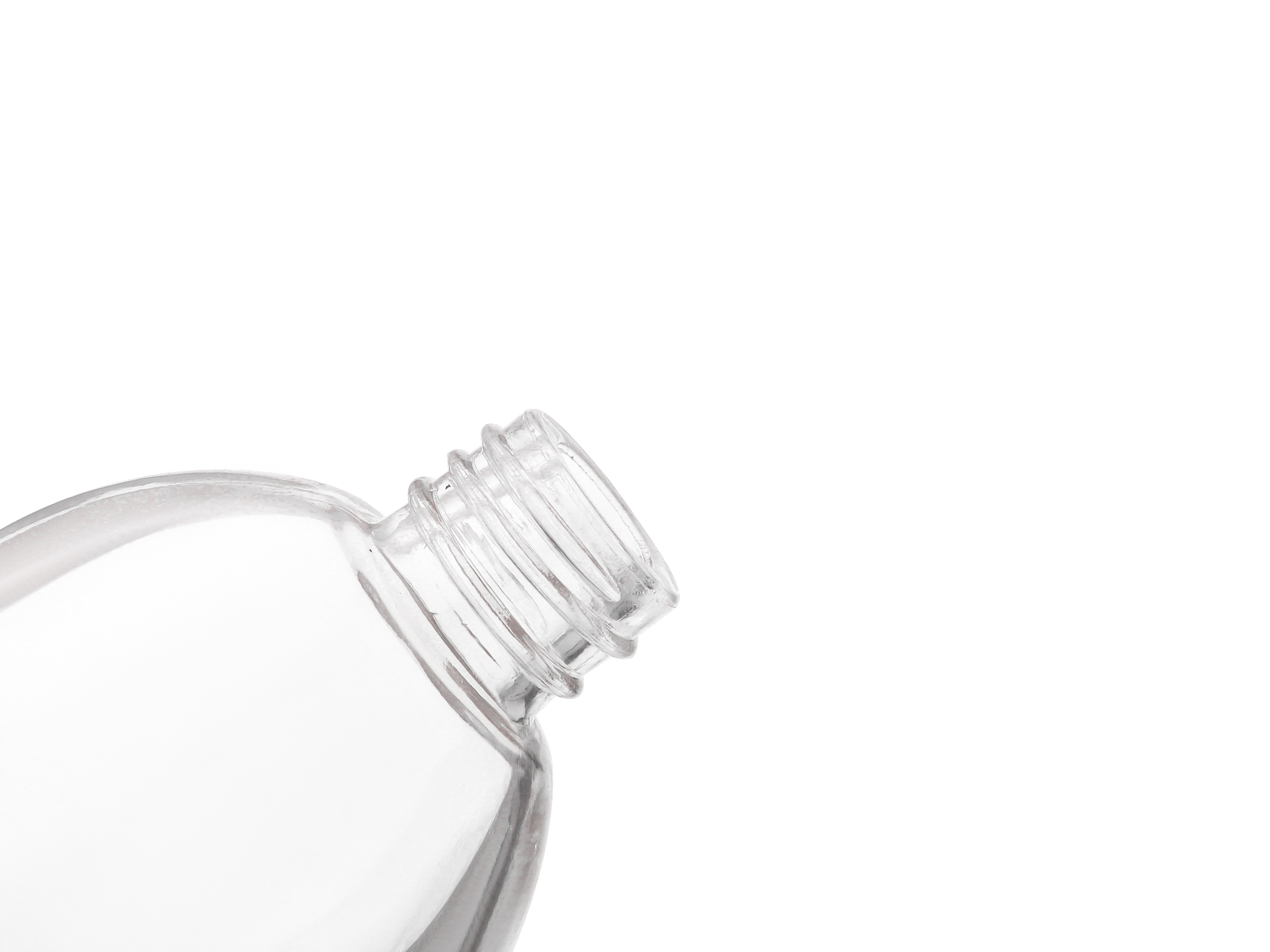 Essential Oil Glass Dropper Bottle