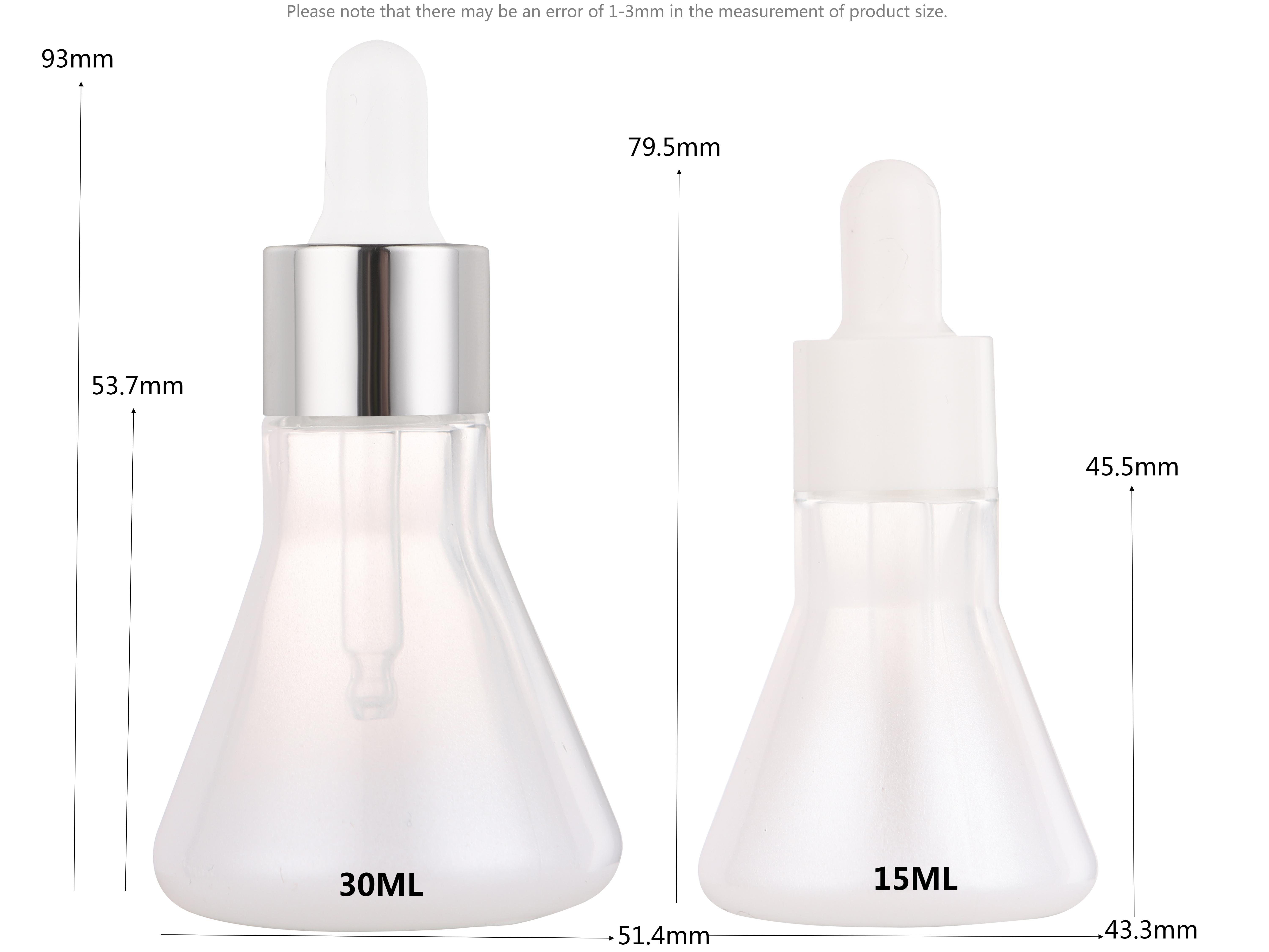 ESSENTIAL OIL DROPPER BOTTLE