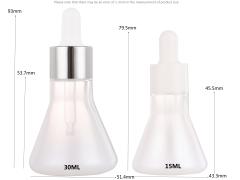 ESSENTIAL OIL DROPPER BOTTLE