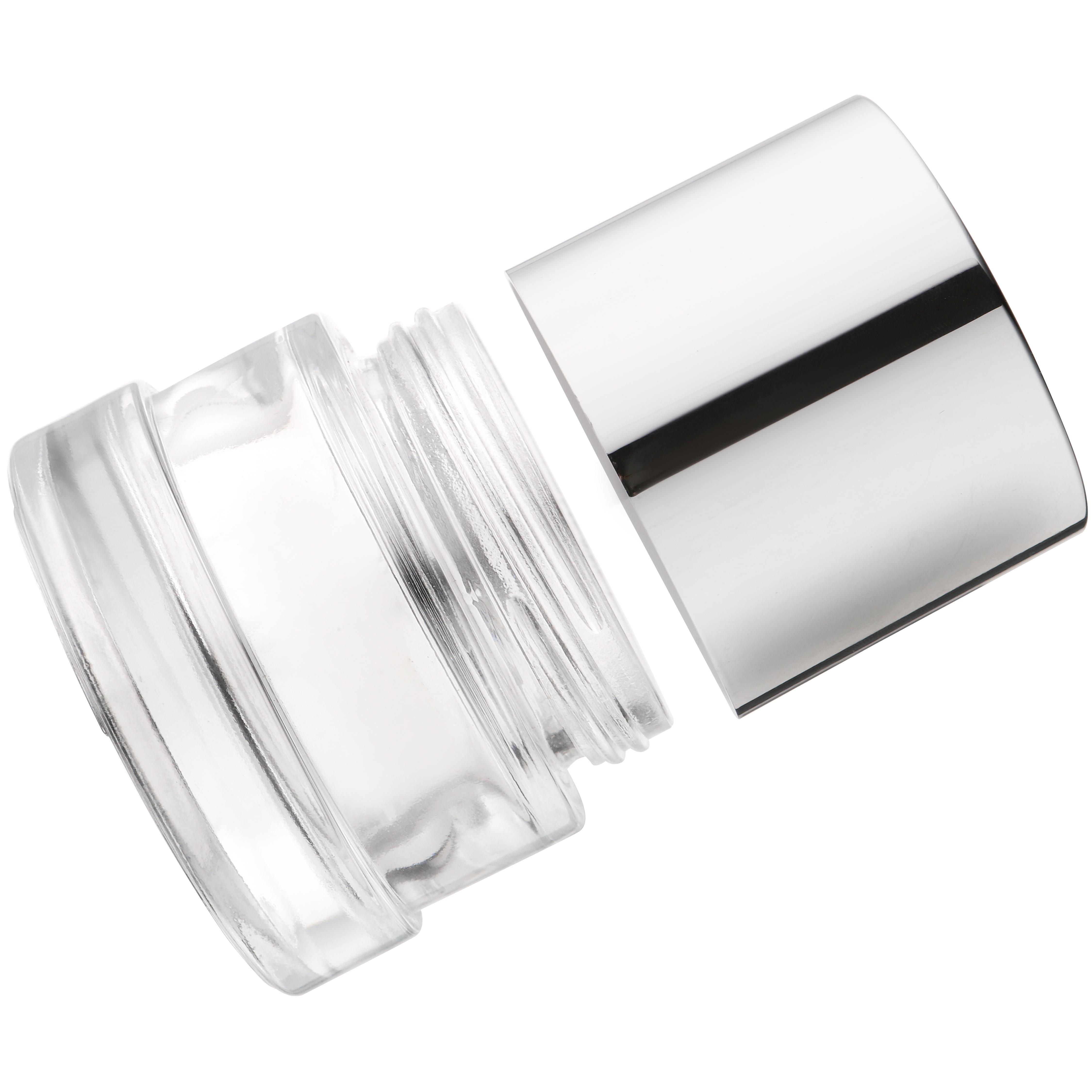 Cream Jar