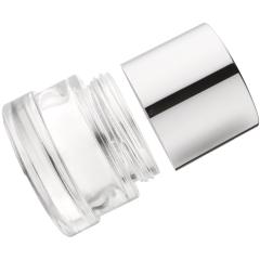 Cream Jar