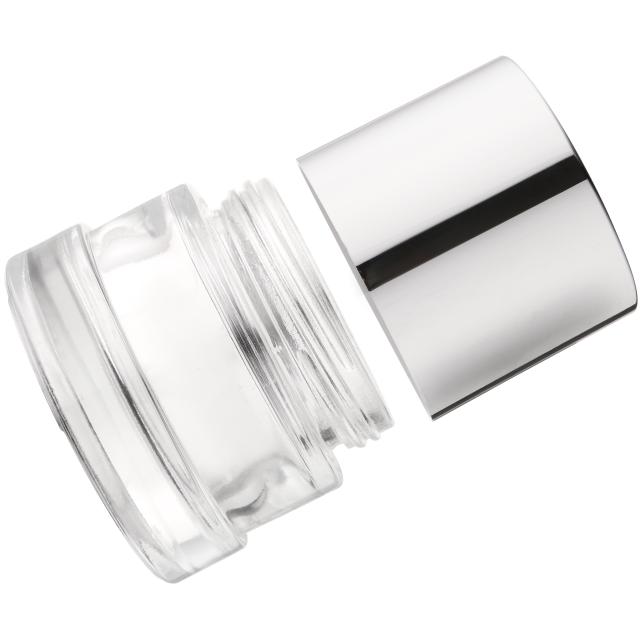Cream Jar
