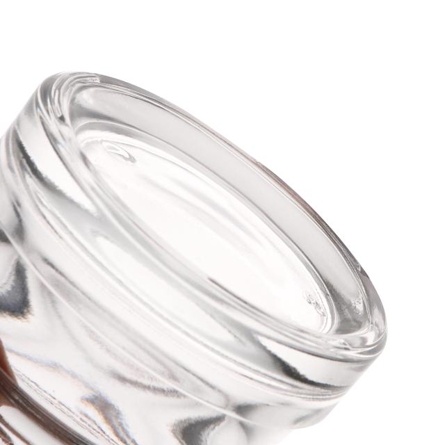 Cream Jar