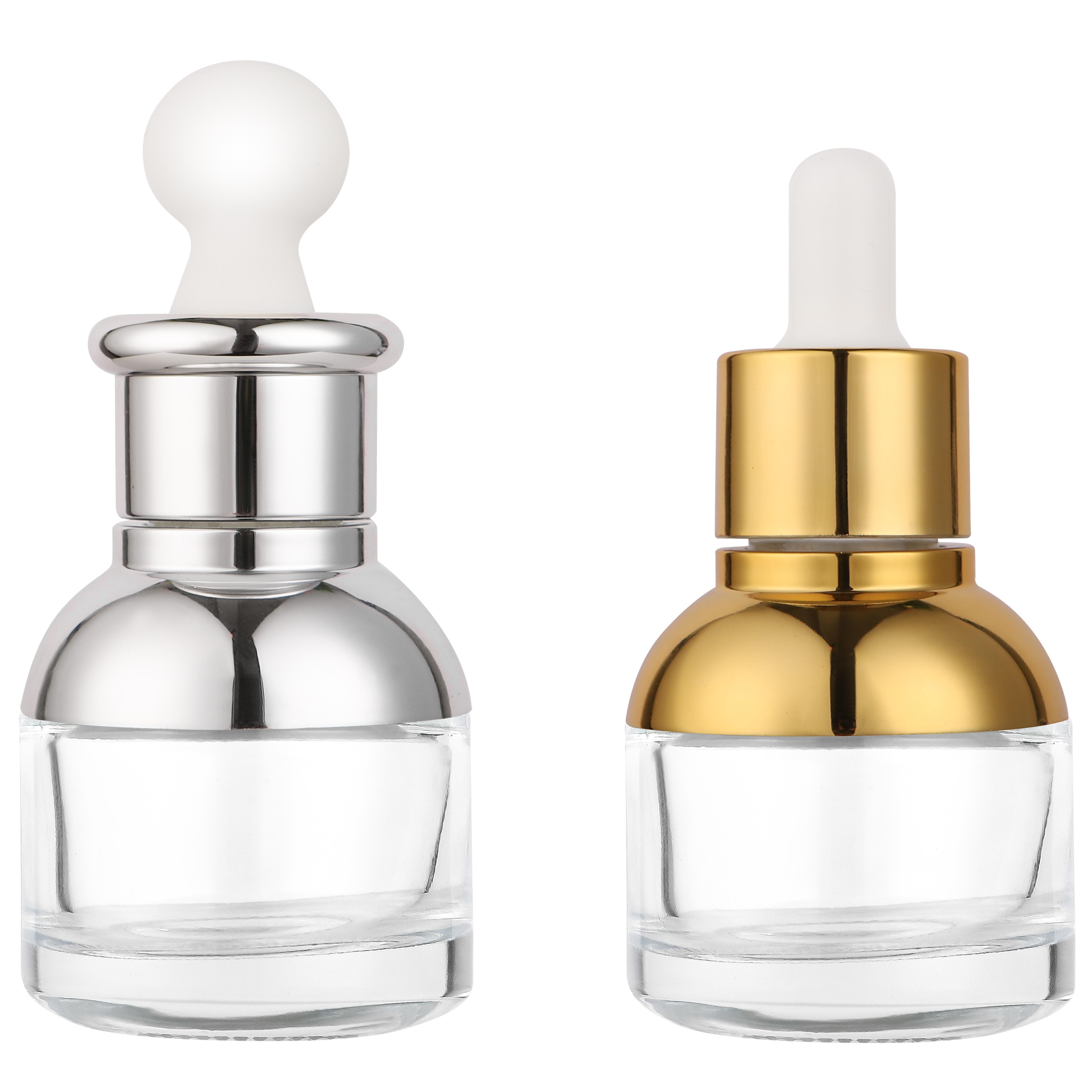 ESSENTIAL OIL DROPPER BOTTLE