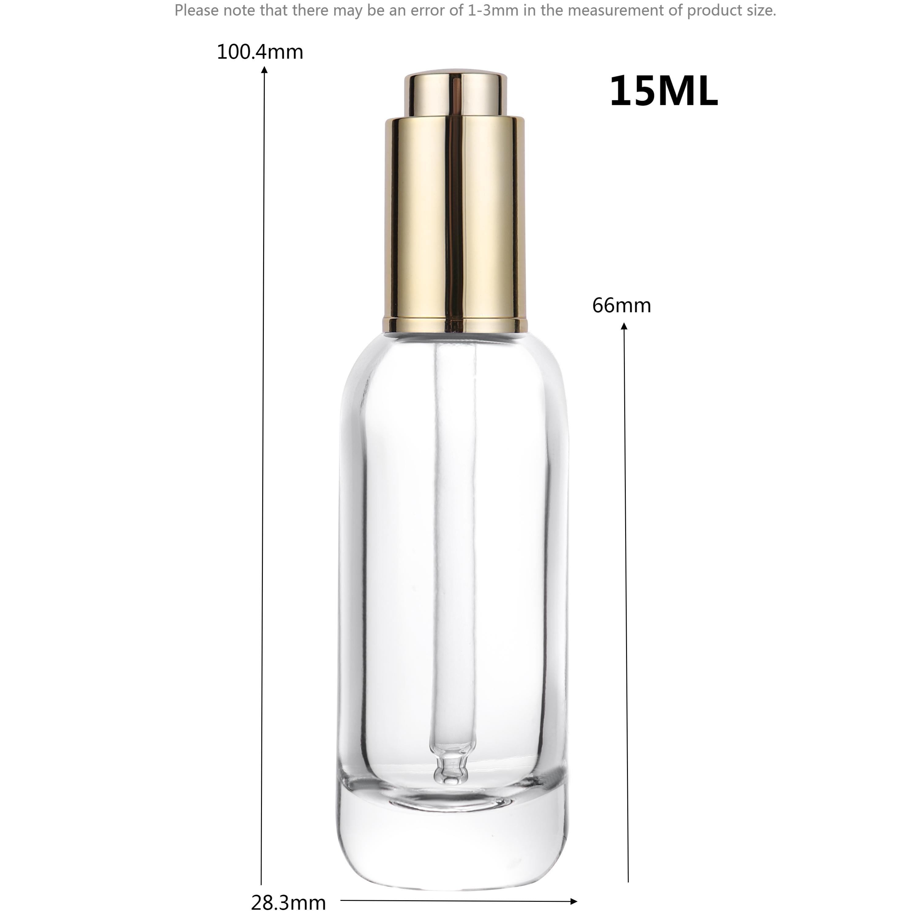 ESSENTIAL OIL DROPPER BOTTLE