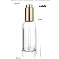 ESSENTIAL OIL DROPPER BOTTLE