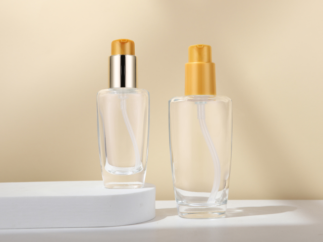 LOTION BOTTLE