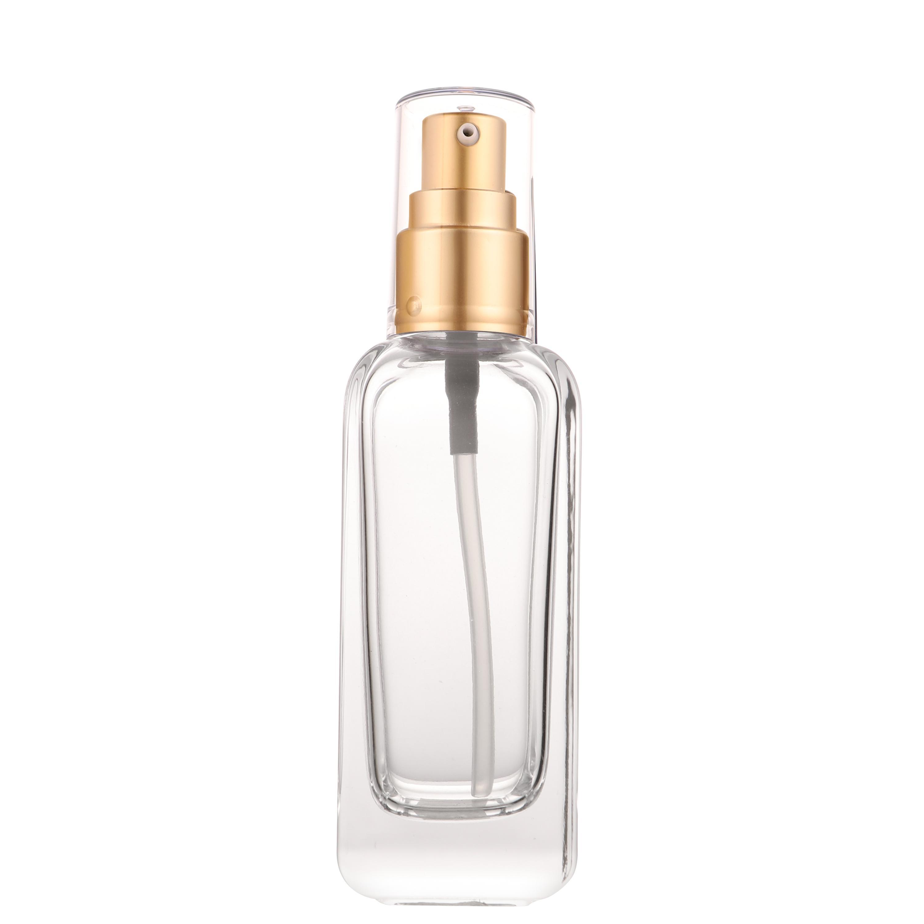 Lotion Bottle