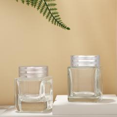 Cream Jar