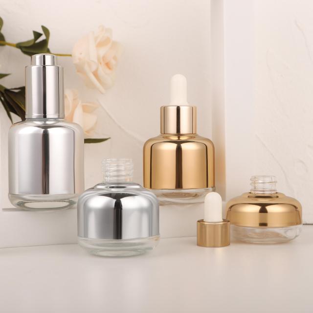 ESSENTIAL OIL DROPPER BOTTLE
