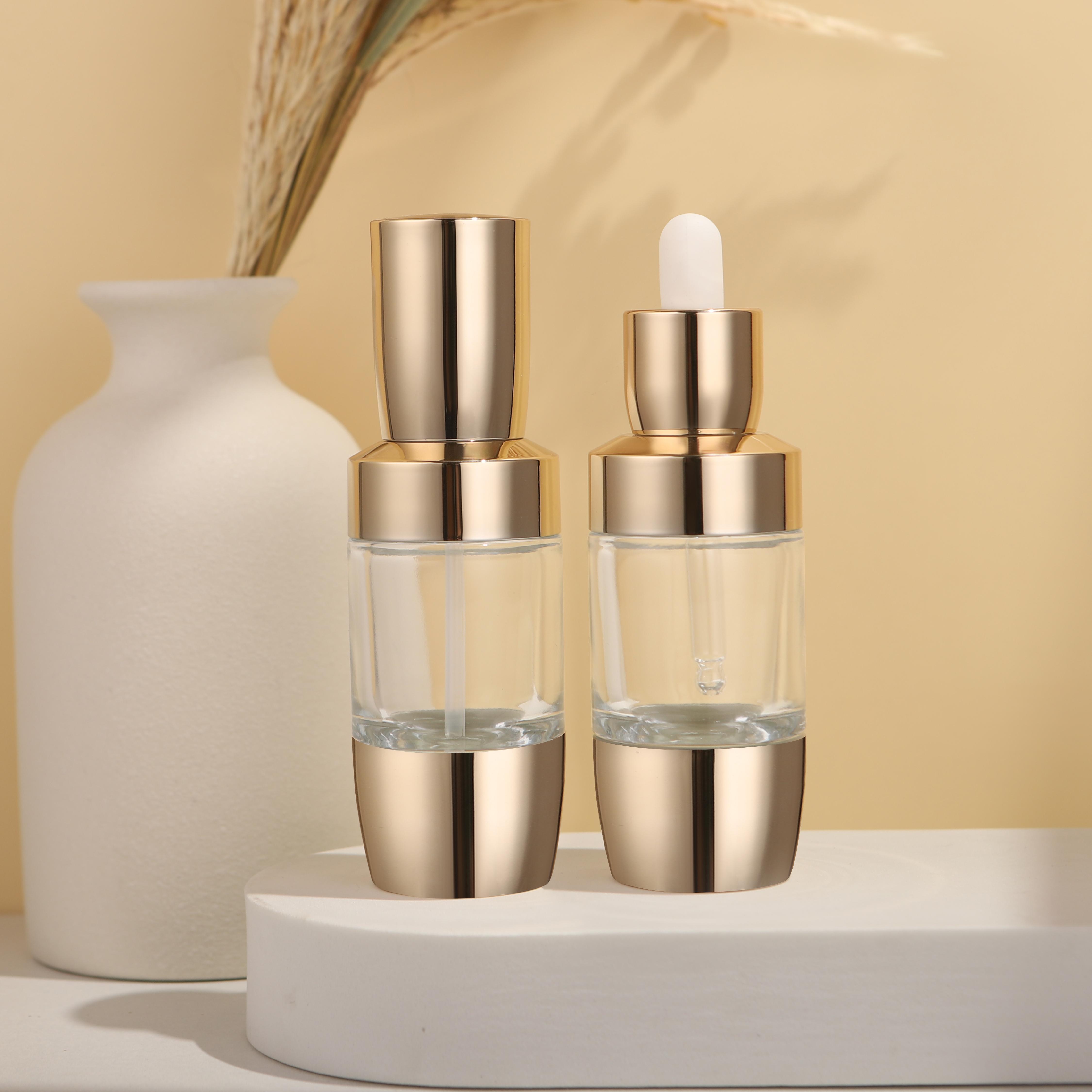 ESSENTIAL OIL DROPPER BOTTLE