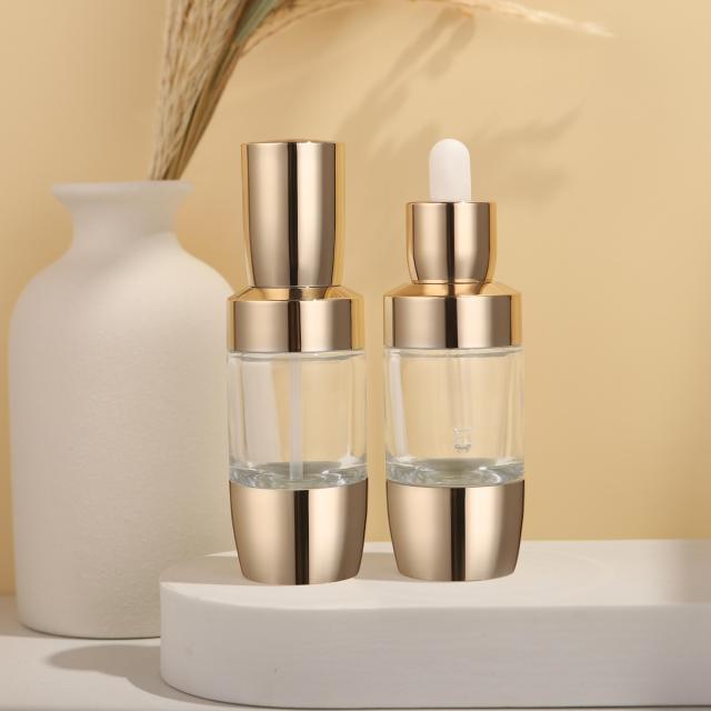 ESSENTIAL OIL DROPPER BOTTLE