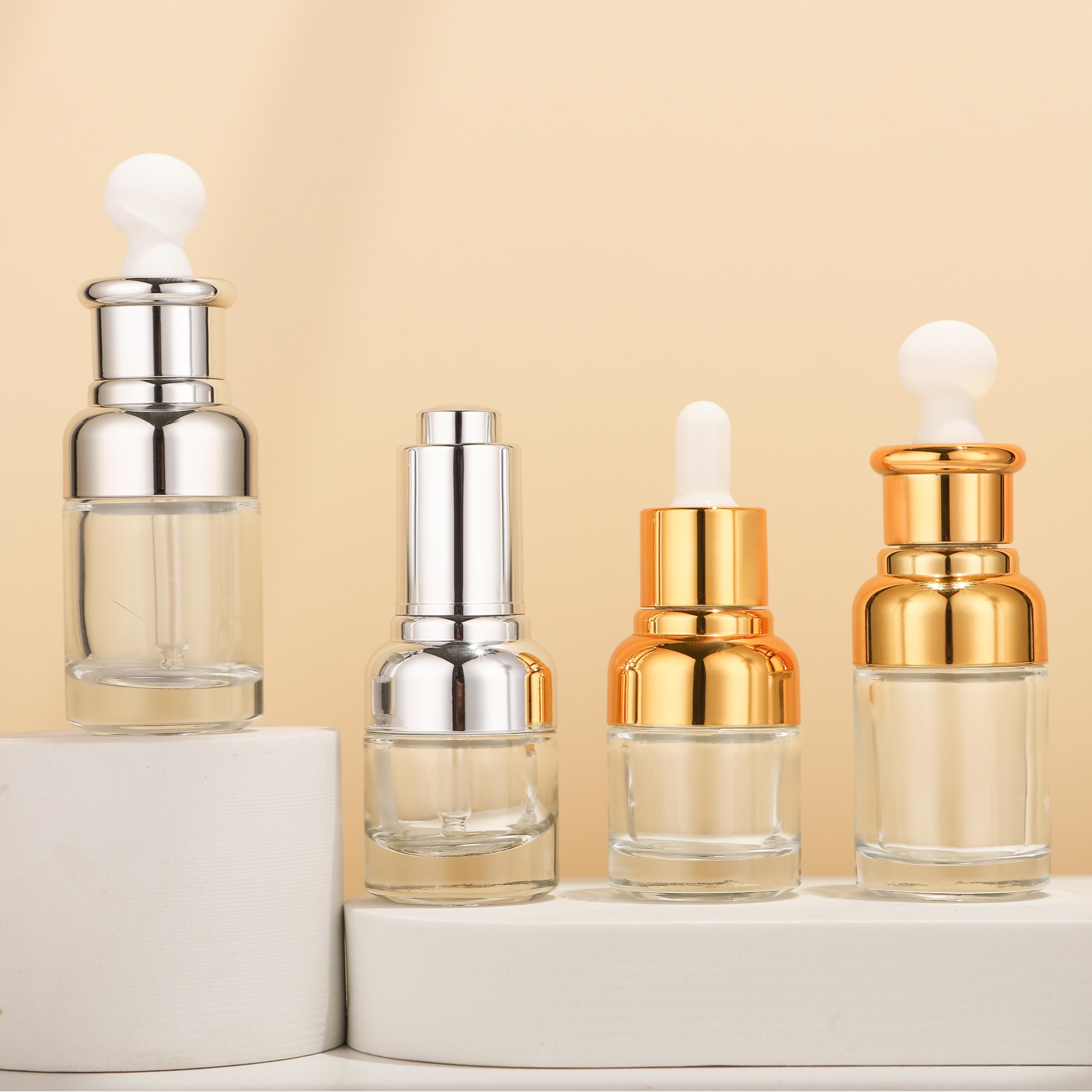 ESSENTIAL OIL DROPPER BOTTLE