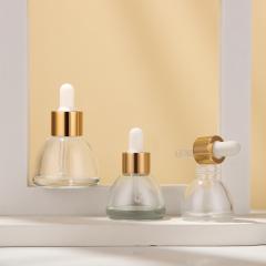 Essential Oil Glass Dropper Bottle